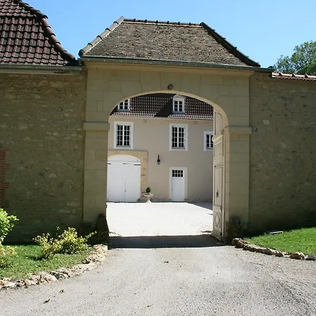 Manoir De Montflambert Couette-café
